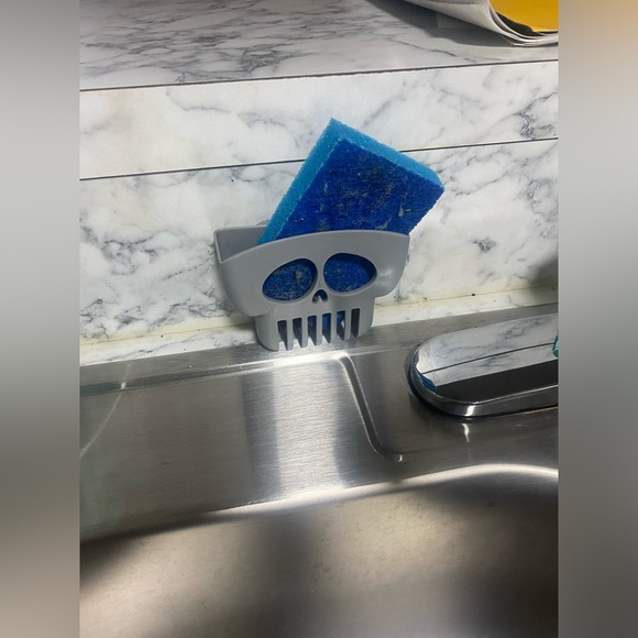 Little spongey sponge holder - Picture 1 of 2